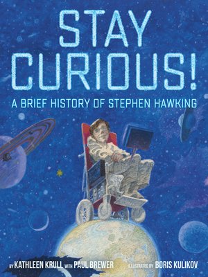 cover image of Stay Curious!